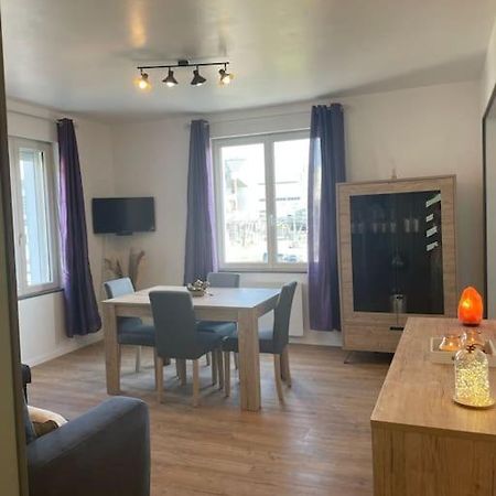 Appartement Renove Tout Confort 梅尔·莱斯·拜恩斯 外观 照片