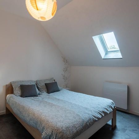 Appartement Renove Tout Confort 梅尔·莱斯·拜恩斯 外观 照片